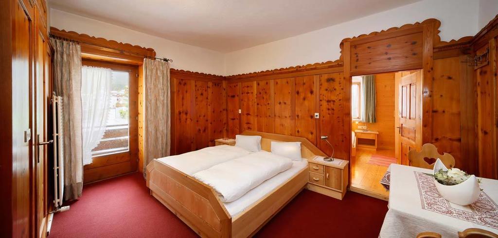 Hotel Edelweiss マッレス・ヴェノスタ 部屋 写真