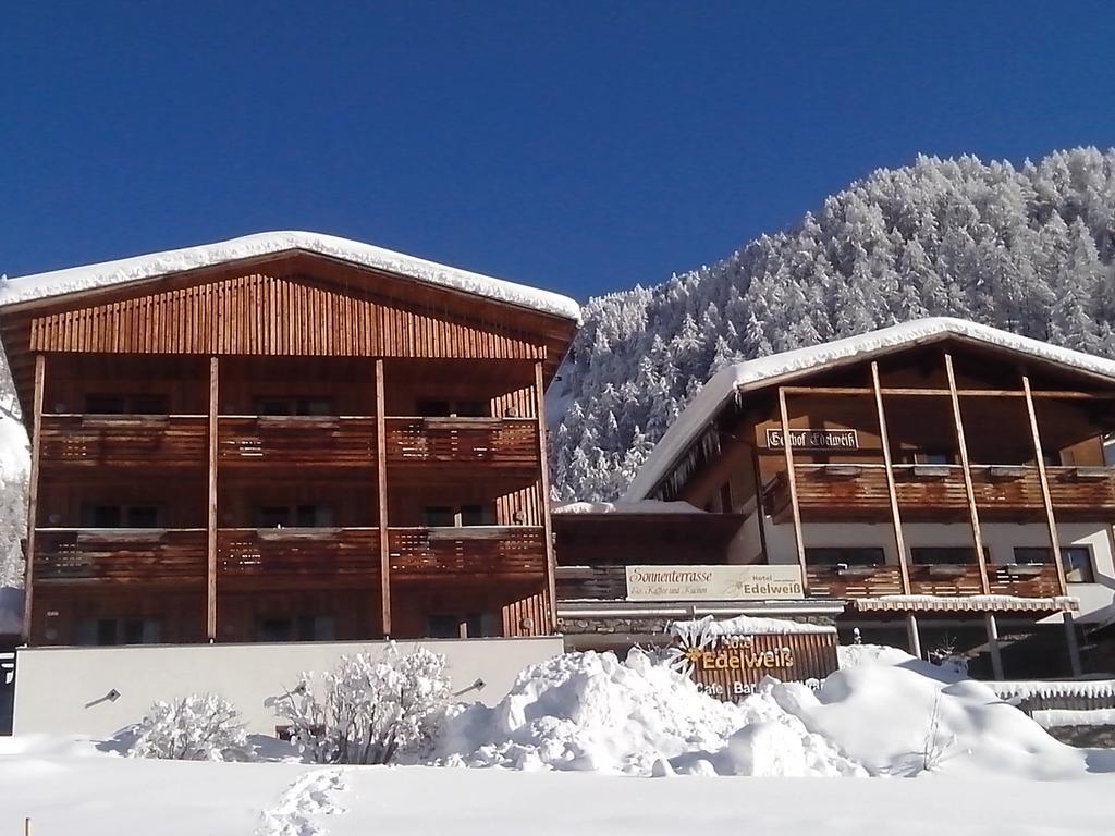 Hotel Edelweiss マッレス・ヴェノスタ 部屋 写真