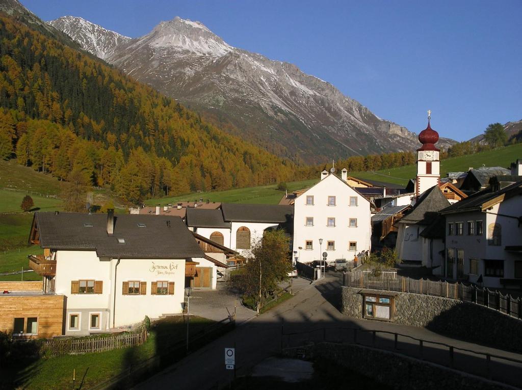 Hotel Edelweiss マッレス・ヴェノスタ 部屋 写真