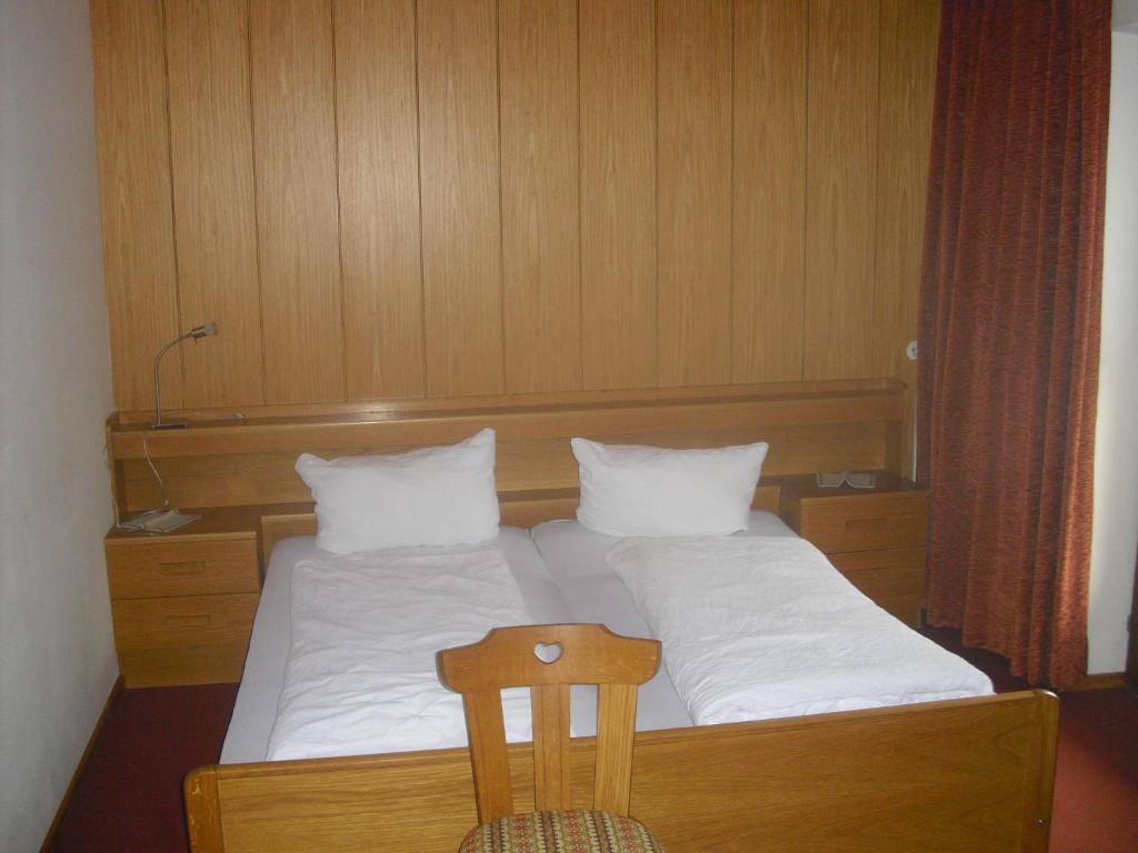 Hotel Edelweiss マッレス・ヴェノスタ 部屋 写真